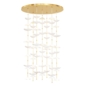 Petaluma 28 Cascading Chandelier by Barbara Barry - Подвесной - 3D модель