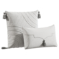 Декоративные подушки / Decorative Pillows 011 - Подушки - 3D модель - фото 4