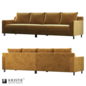 ОМ диван KRISTIE mebel Sofa Lissabon - Диваны - 3D модель