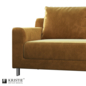 ОМ диван KRISTIE mebel Sofa Lissabon - Диваны - 3D модель - фото 3