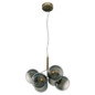 Bolle Cielo 6 Spheres Suspension Lamp - Подвесной - 3D модель - фото 3