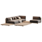 The Caicos Outdoor Collection Sofa design-milk - Диваны - 3D модель - фото 4