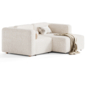 Corner sofa Aront Mini by Divan.ru || Диван угловой Аронт Мини - Диваны - 3D модель - фото 2