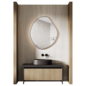 Modern Bathroom Furniture 06 - Мебель - 3D модель