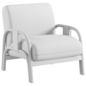 Armchair VINDY from laredoute - Кресла - 3D модель - фото 7