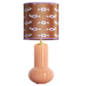 Brandy Fish Hook Table Lamp - Настольный - 3D модель