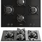 Smeg Gas Hob PV164LCNAU - Техника - 3D модель - фото 3