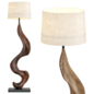Wooden Art Lamp #WL032 - Торшеры - 3D модель