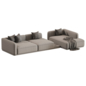 Milas sofa - Диваны - 3D модель - фото 5