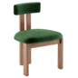 Ceremonie Natural Boucle Dining Chair 2014 - Стулья - 3D модель - фото 3
