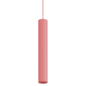 Long Concrete Pipe Minimalist Line Pendant Light - Подвесной - 3D модель - фото 3
