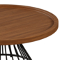 Odem Round Coffee Table - Столы - 3D модель - фото 3