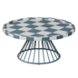 Odem Round Coffee Table - Столы - 3D модель - фото 4