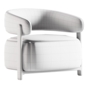 Jolie Armchair by SKLUM - Кресла - 3D модель - фото 4