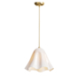 Bellina Artistic Glass Bloom Pendant - Подвесной - 3D модель - фото 2