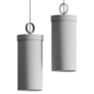 Aromas del Campo Nooi Pendant Lamp - Подвесной - 3D модель - фото 3