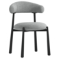 Maris Royal Cream Fabric Dining Chair - Стулья - 3D модель - фото 6