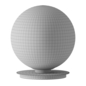 TR Bulb Table Lamp - Настольный - 3D модель - фото 4