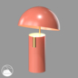 LampsShop.ru NL5271 Table Lamp Loaf - Настольный - 3D модель - фото 2