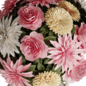 Bouquet of flowers set 66 - Букеты - 3D модель - фото 5