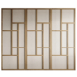 Headboard 3d Wall Panel 04 - Другие предметы интерьера - 3D модель