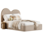 Asymmetrical Kids Bed - Кровати - 3D модель - фото 2