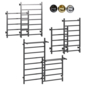 Electric heated towel rail EWRIKA Penelope - Полотенцесушитель - 3D модель