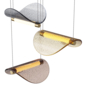 Paolo Castelli Manta Pendant Lamp - Подвесной - 3D модель - фото 4