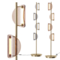 Paolo Castelli Manta Floor Lamp - Торшеры - 3D модель