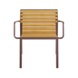 Armchair Stack - Кресла - 3D модель - фото 5