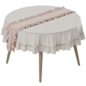 Tablecloth on the table - Столы - 3D модель