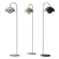 Flowerpot VP12 by Verner Panton Floor Lamp - Торшеры - 3D модель - фото 2