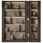 Bookcase 066 - Стеллаж - 3D модель