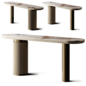 Malala Console Table by Ana Roque - Консоль - 3D модель