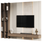 Tv wall 90 - Офисная мебель - 3D модель