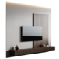 TV Wall Panel - ТВ стенка - 3D модель