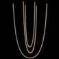 Glass Pearl Necklace Pendnat Chandelier - Подвесной - 3D модель - фото 4