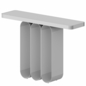 Richmond Interiors Locarno Console Table - Консоль - 3D модель - фото 3