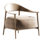 Nia Outdoor Lounge Chair 2017 - Кресла - 3D модель