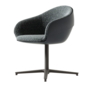 Giorgetti Aphira Office Armchair 03 - Офисная мебель - 3D модель - фото 4