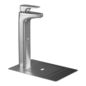 Billi Quadra 420 XL Levered Dispenser Chrome - Смеситель - 3D модель - фото 3