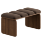 Divanru Hoshi Bench - Другая мягкая мебель - 3D модель - фото 2
