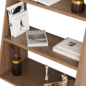 Large Angular French Bookcase - Другое - 3D модель - фото 4