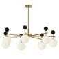 Maytoni Museo MOD436PL 07BS Pendant Chandelier - Подвесной - 3D модель