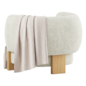 Sornel Cloud Boucle Accent Chair - Кресла - 3D модель - фото 4