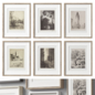 Picture Frames Set -695 - Багеты - 3D модель - фото 3
