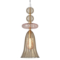 Modern Glass Pendant Lamp - Подвесной - 3D модель - фото 2