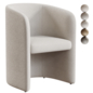 Covent Club Chair - Кресла - 3D модель