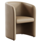Covent Club Chair - Кресла - 3D модель - фото 4