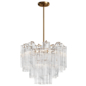 Small Murano Glass Tube Chandelier - Подвесной - 3D модель - фото 2
